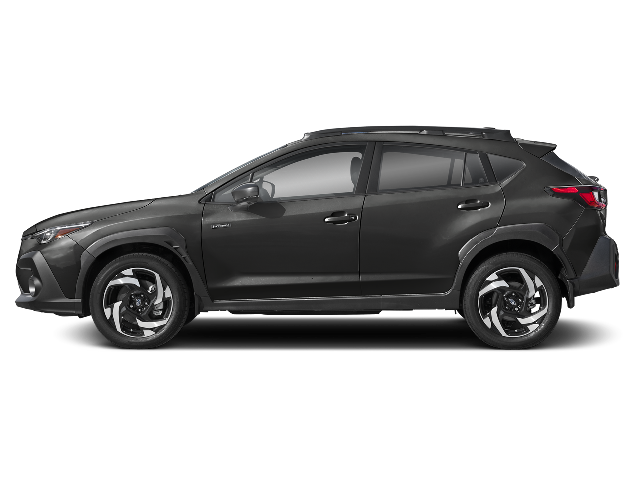 2026 Subaru CROSSTREK — rear three-quarter view