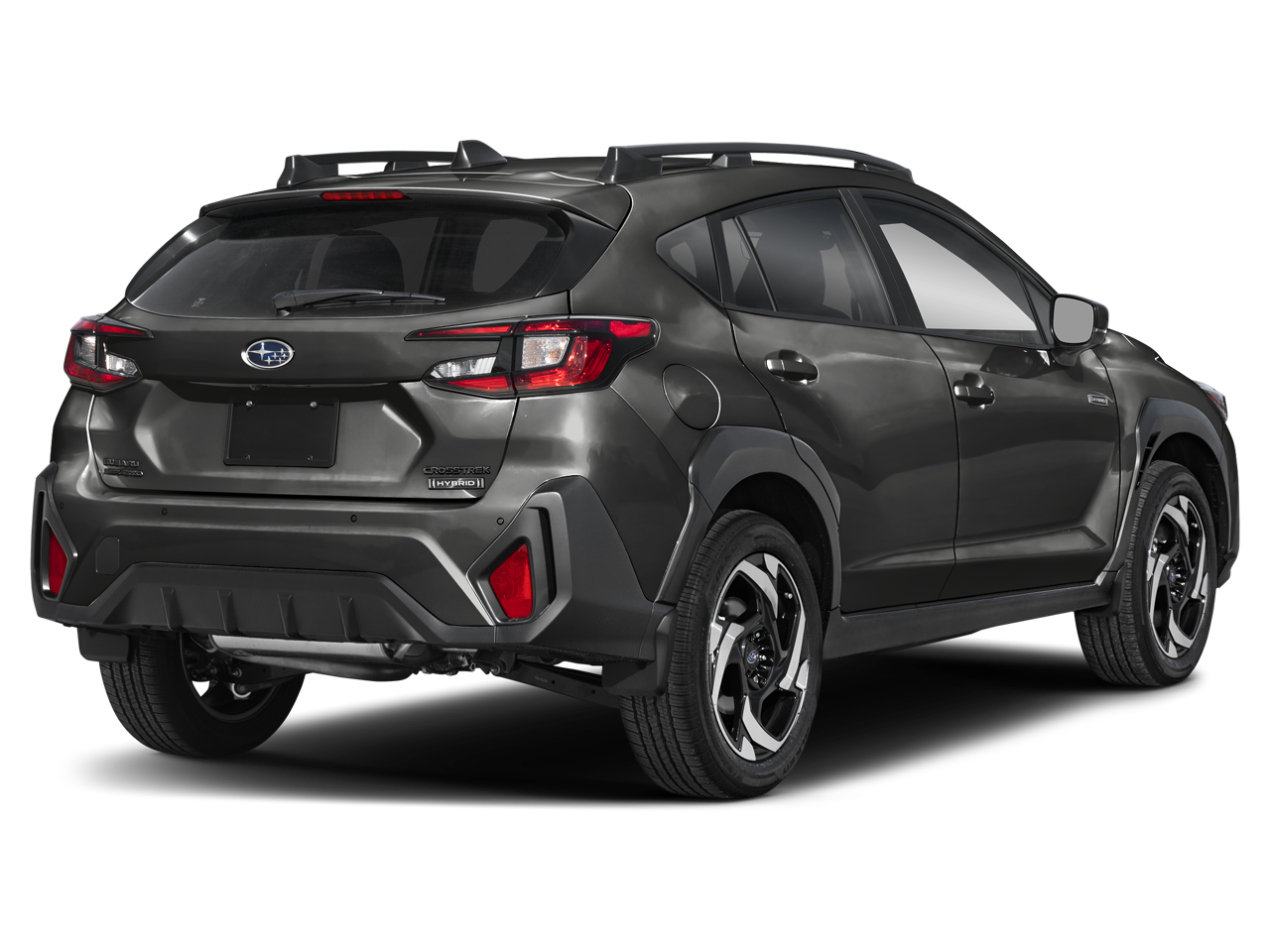 2026 Subaru CROSSTREK — side profile view