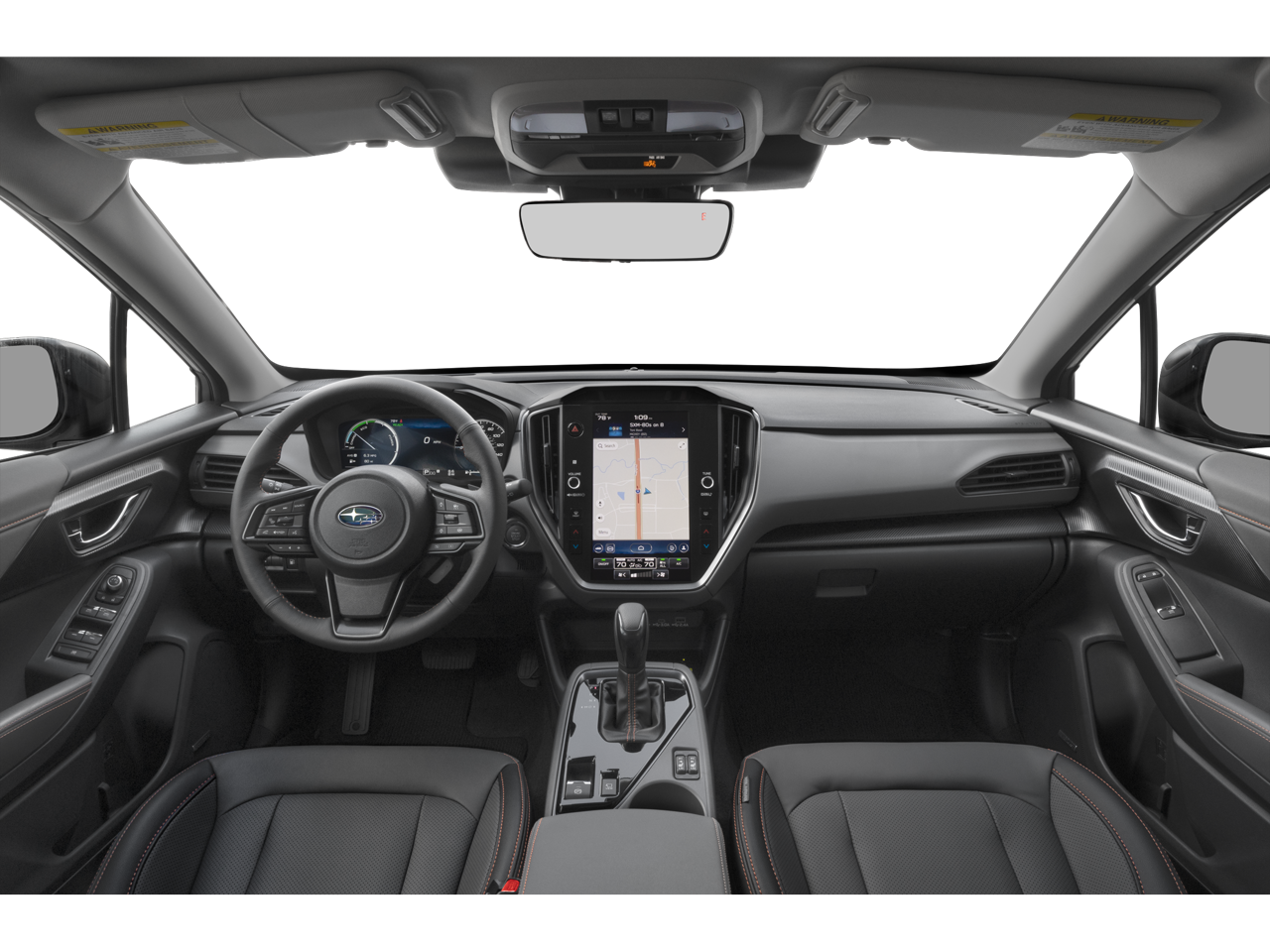 2026 Subaru CROSSTREK — detail view