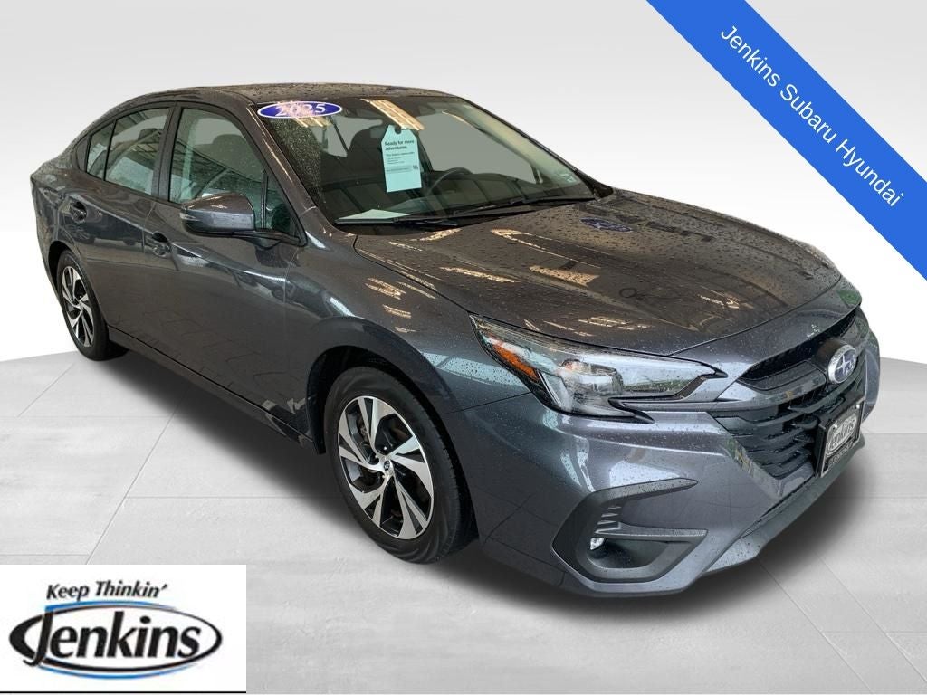 2025 Subaru Legacy