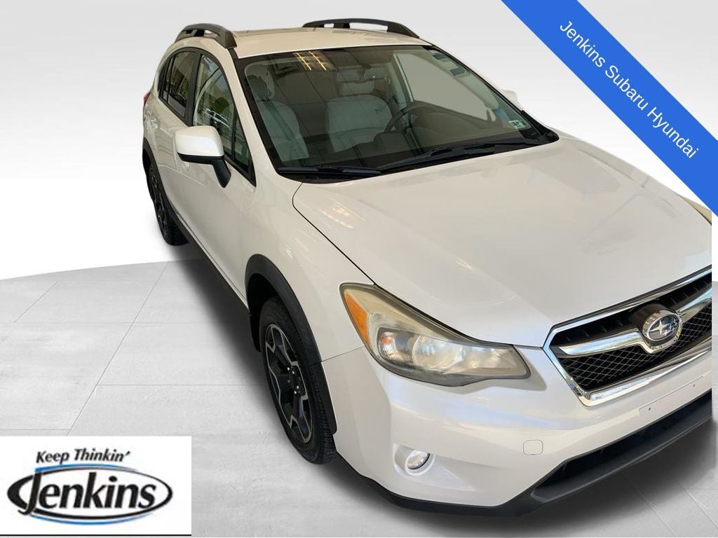 2013 Subaru XV Crosstrek
