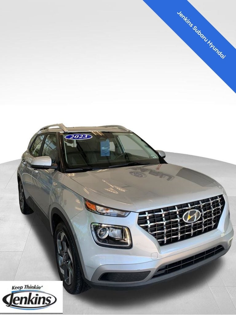 2023 Hyundai Venue